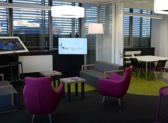 Bureau fermé  idéal pour votre activité professionnelle à La Roche-sur-Yon