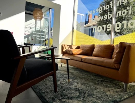 Espaces de coworking  idéal pour votre activité professionnelle à La Roche-sur-Yon