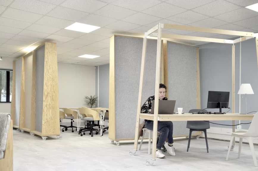 Espaces de coworking  idéal pour votre activité professionnelle à La Tour-du-Pin