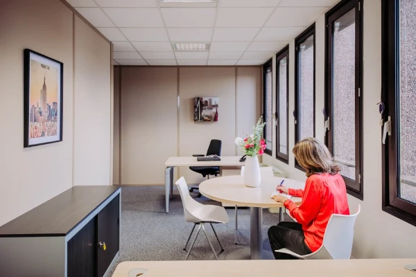 Bureau fermé  idéal pour votre activité professionnelle à Labège