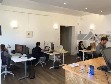 Espaces de coworking  idéal pour votre activité professionnelle à Lacanau