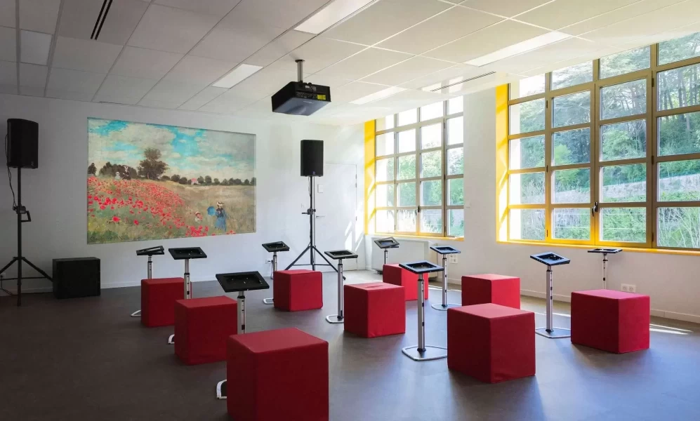 Salle de réunion  idéal pour votre activité professionnelle à Lacenas