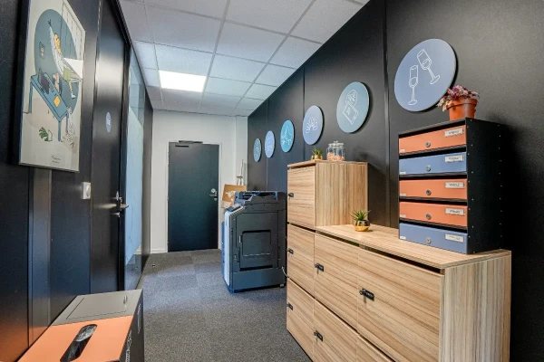 Bureau fermé  idéal pour votre activité professionnelle à Lambersart