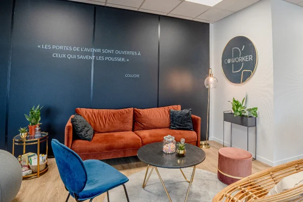 Espaces de coworking  idéal pour votre activité professionnelle à Lambersart