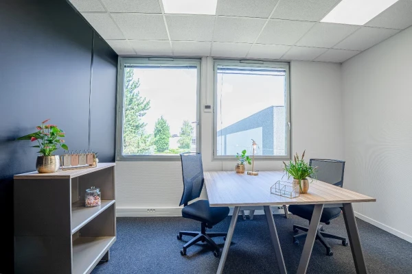 Bureau fermé  idéal pour votre activité professionnelle à Lambersart