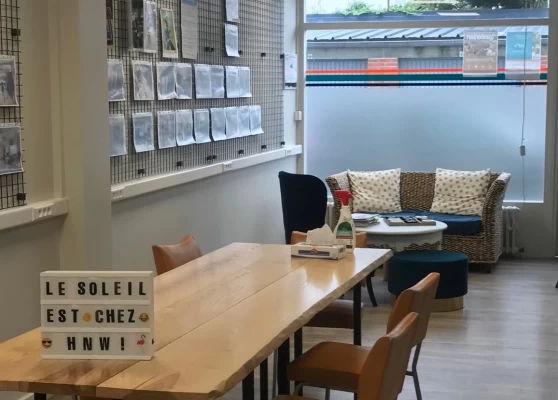 Bureau fermé  idéal pour votre activité professionnelle à Lambersart