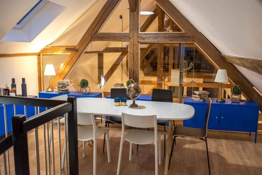 Espaces de coworking  idéal pour votre activité professionnelle à Lampertheim