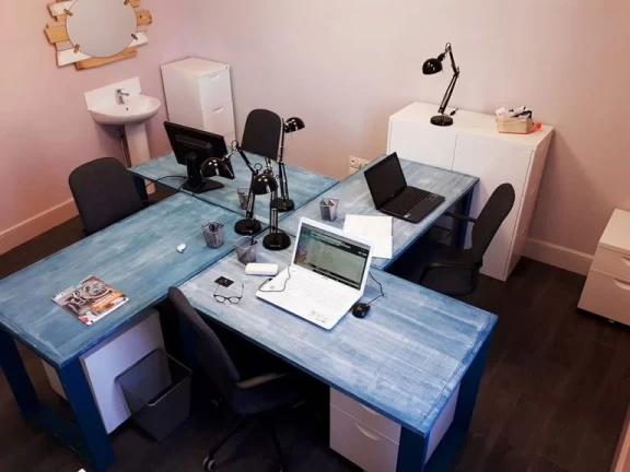 Espaces de coworking  idéal pour votre activité professionnelle à Landiras