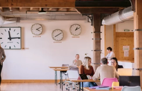 Espaces de coworking  idéal pour votre activité professionnelle à Langon