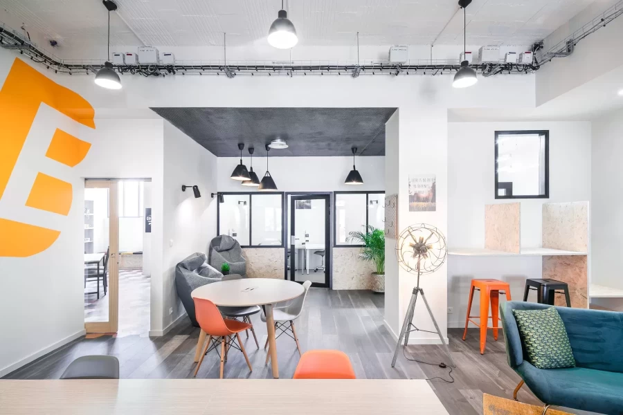 Espaces de coworking  idéal pour votre activité professionnelle à Lannion