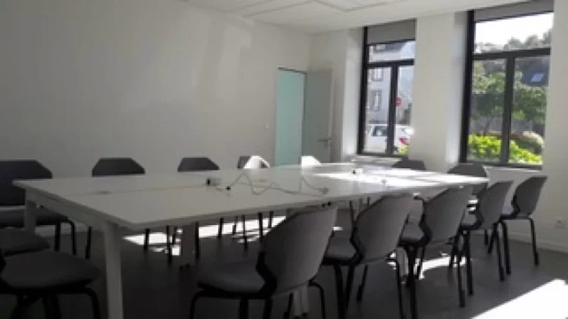 Salle de réunion  idéal pour votre activité professionnelle à Le Faou