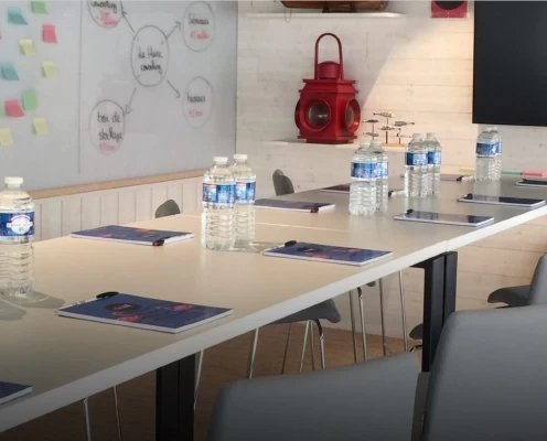 Bureau fermé  idéal pour votre activité professionnelle à Le Havre