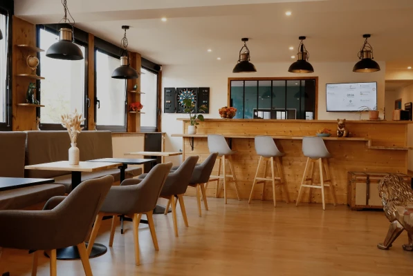 Espaces de coworking  idéal pour votre activité professionnelle à Le Havre
