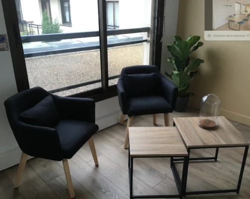 Bureau fermé  idéal pour votre activité professionnelle à Le Perreux-sur-Marne