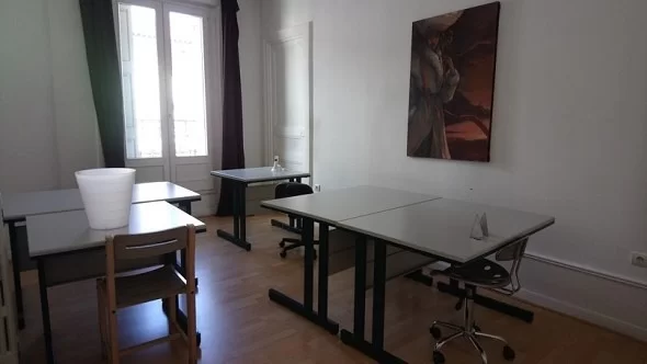 Espaces de coworking  idéal pour votre activité professionnelle à Le Puy-en-Velay