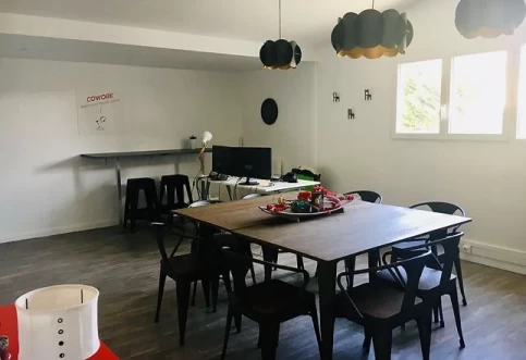 Espaces de coworking  idéal pour votre activité professionnelle à Le Puy-en-Velay