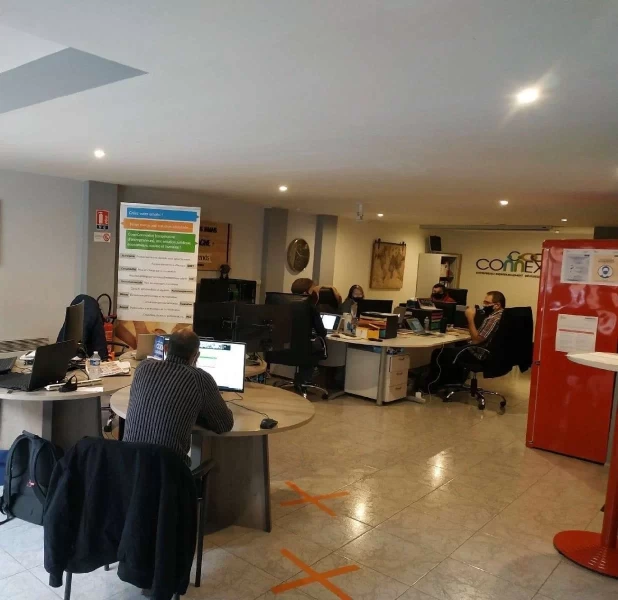 Espaces de coworking  idéal pour votre activité professionnelle à Lens