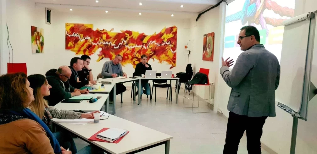 Salle de réunion  idéal pour votre activité professionnelle à Lens