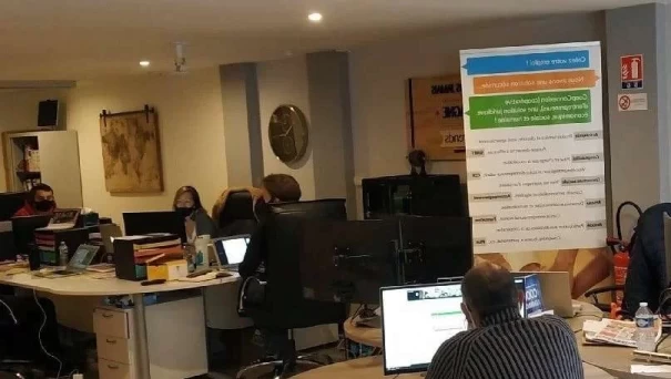 Espaces de coworking  idéal pour votre activité professionnelle à Lens
