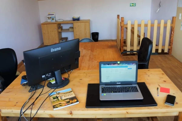Espaces de coworking  idéal pour votre activité professionnelle à Les Monts du Roumois