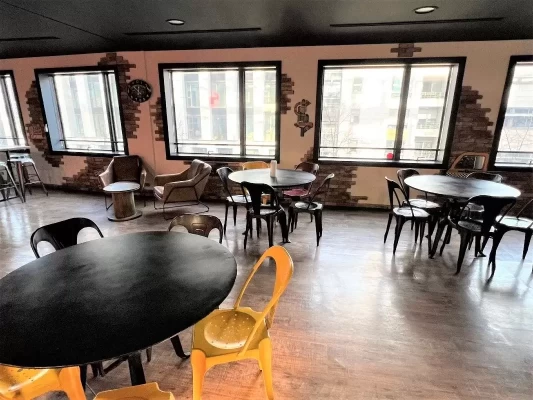 Bureau fermé  idéal pour votre activité professionnelle à Levallois-Perret