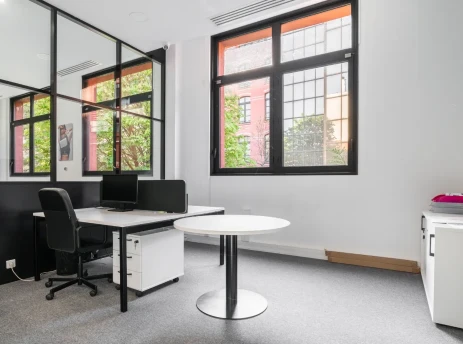 Bureau fermé  idéal pour votre activité professionnelle à Levallois-Perret