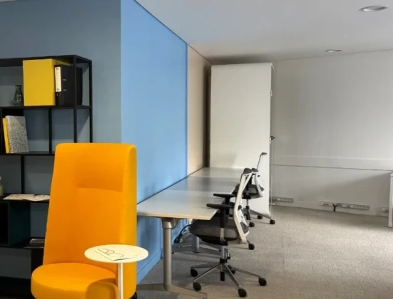 Bureau fermé  idéal pour votre activité professionnelle à Levallois-Perret
