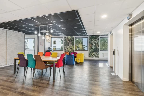 Bureau fermé  idéal pour votre activité professionnelle à Levallois-Perret