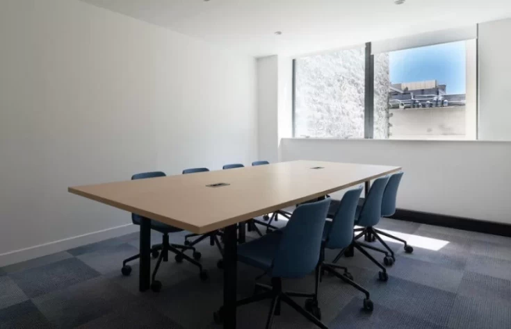 Plateau privé  idéal pour votre activité professionnelle à Levallois-Perret