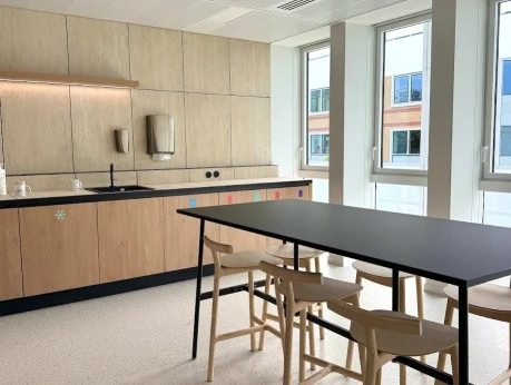 Plateau privé  idéal pour votre activité professionnelle à Levallois-Perret