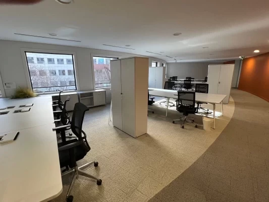 Bureau fermé  idéal pour votre activité professionnelle à Levallois-Perret