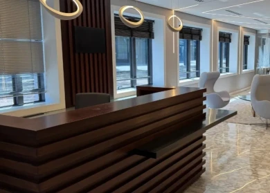 Bureau fermé  idéal pour votre activité professionnelle à Levallois-Perret