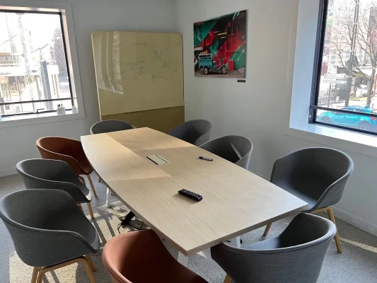 Bureau fermé  idéal pour votre activité professionnelle à Levallois-Perret
