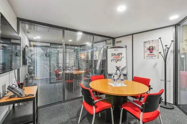 Bureau fermé  idéal pour votre activité professionnelle à Levallois-Perret