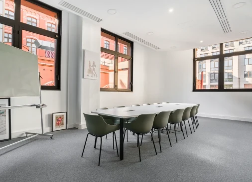 Plateau privé  idéal pour votre activité professionnelle à Levallois-Perret