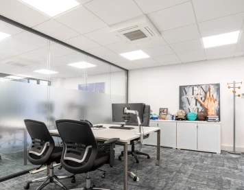 Plateau privé  idéal pour votre activité professionnelle à Levallois-Perret