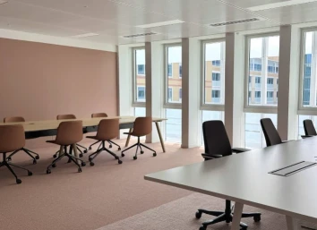 Plateau privé  idéal pour votre activité professionnelle à Levallois-Perret