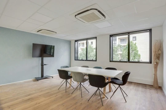 Plateau privé  idéal pour votre activité professionnelle à Levallois-Perret
