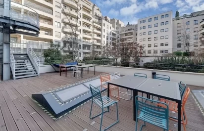 Bureau fermé  idéal pour votre activité professionnelle à Levallois-Perret