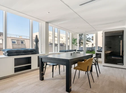 Bureau fermé  idéal pour votre activité professionnelle à Levallois-Perret
