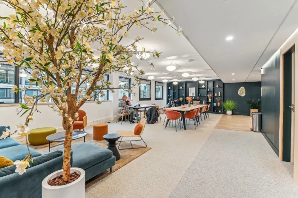 Espaces de coworking  idéal pour votre activité professionnelle à Levallois-Perret