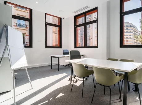 Plateau privé  idéal pour votre activité professionnelle à Levallois-Perret