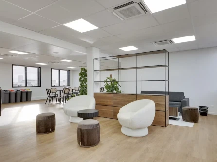 Bureau fermé  idéal pour votre activité professionnelle à Levallois-Perret