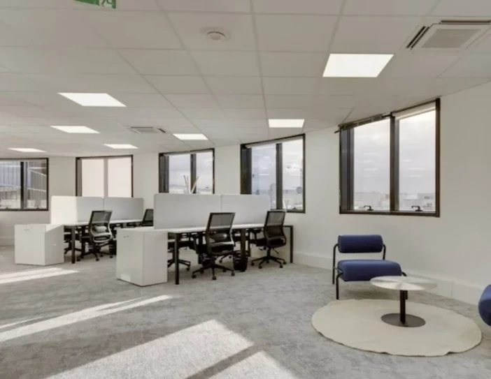 Bureau fermé  idéal pour votre activité professionnelle à Levallois-Perret