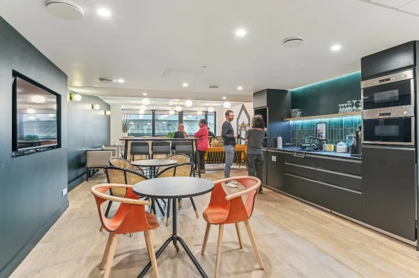 Espaces de coworking  idéal pour votre activité professionnelle à Levallois-Perret