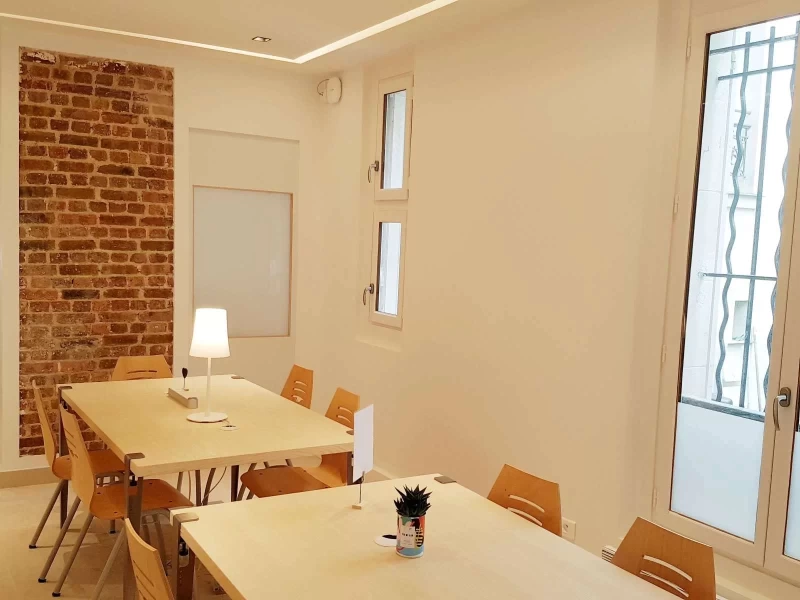 Salle de réunion  idéal pour votre activité professionnelle à Levallois-Perret