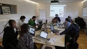 Salle de réunion  idéal pour votre activité professionnelle à Ligugé