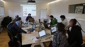 Salle de réunion  idéal pour votre activité professionnelle à Ligugé
