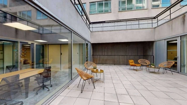 Plateau privé  idéal pour votre activité professionnelle à Lille