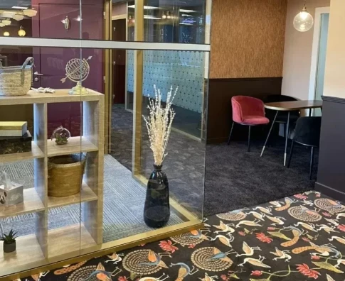 Bureau fermé  idéal pour votre activité professionnelle à Lille